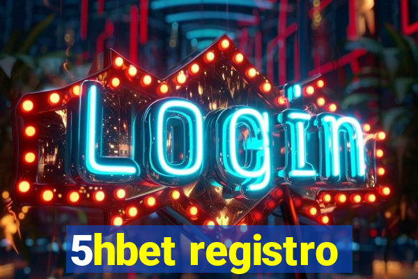 5hbet registro